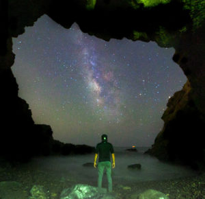 Milky Way Cave Malibu