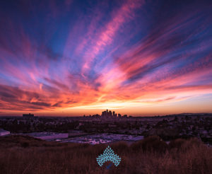 Los Angeles Sunset Photography