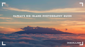 big island photography