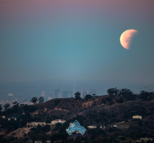 Lunar Eclipse Los Angeles