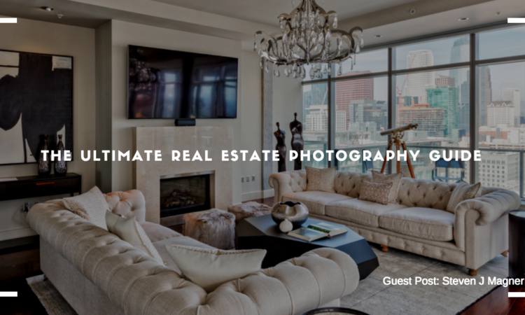 real estate photography guide