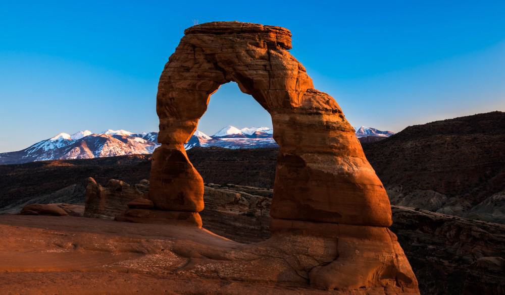 arches national park photography