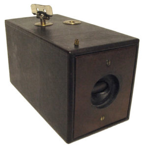 Kodak no. 1