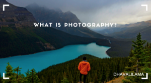 what is photography