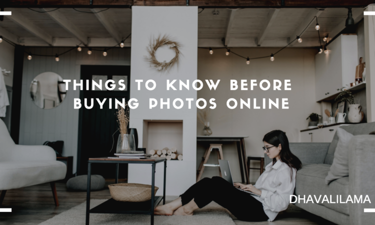 buying photos online