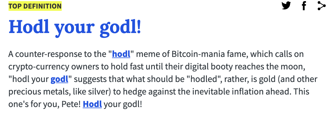 HODL definition