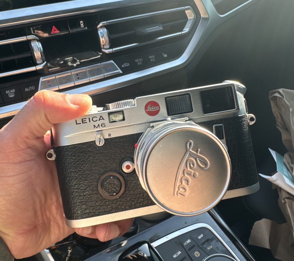 Leica m6