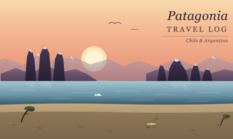 Patagonia Travel Log