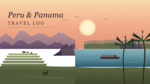 Peru and Panama Travel log