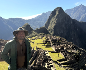 Sacred valley