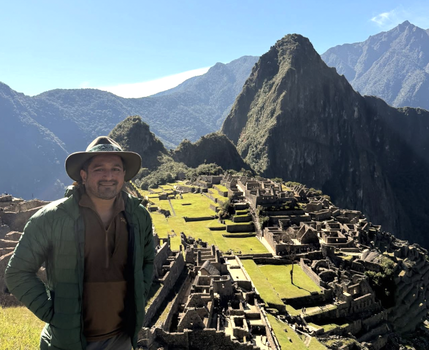 Sacred valley