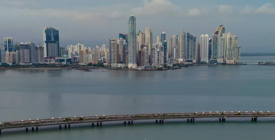 Panama City