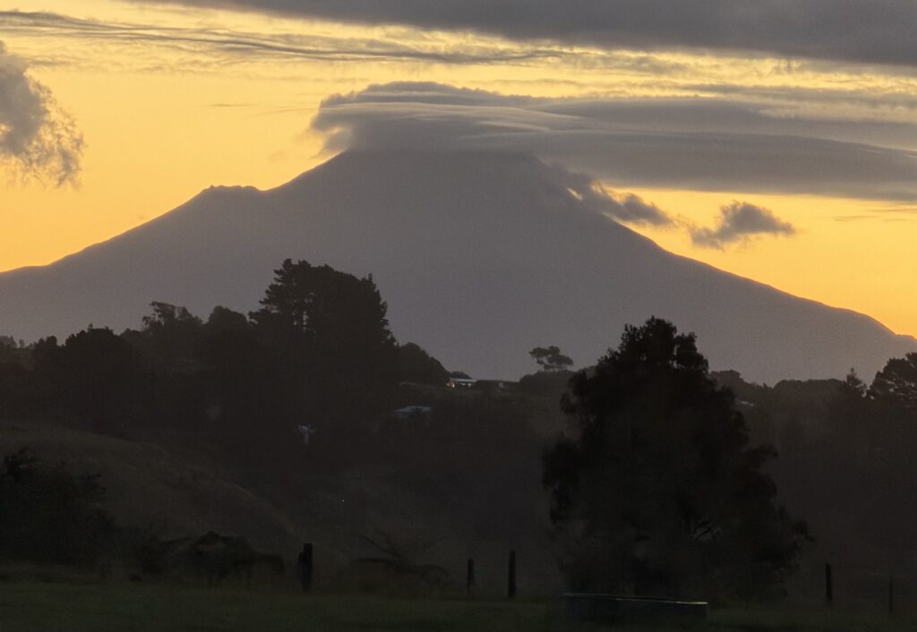 mount taranaki