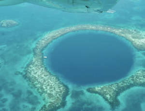 Blue Hole Belize